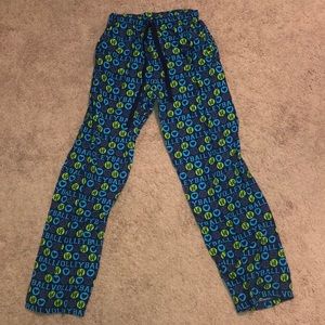 Volleyball Pajama Pants